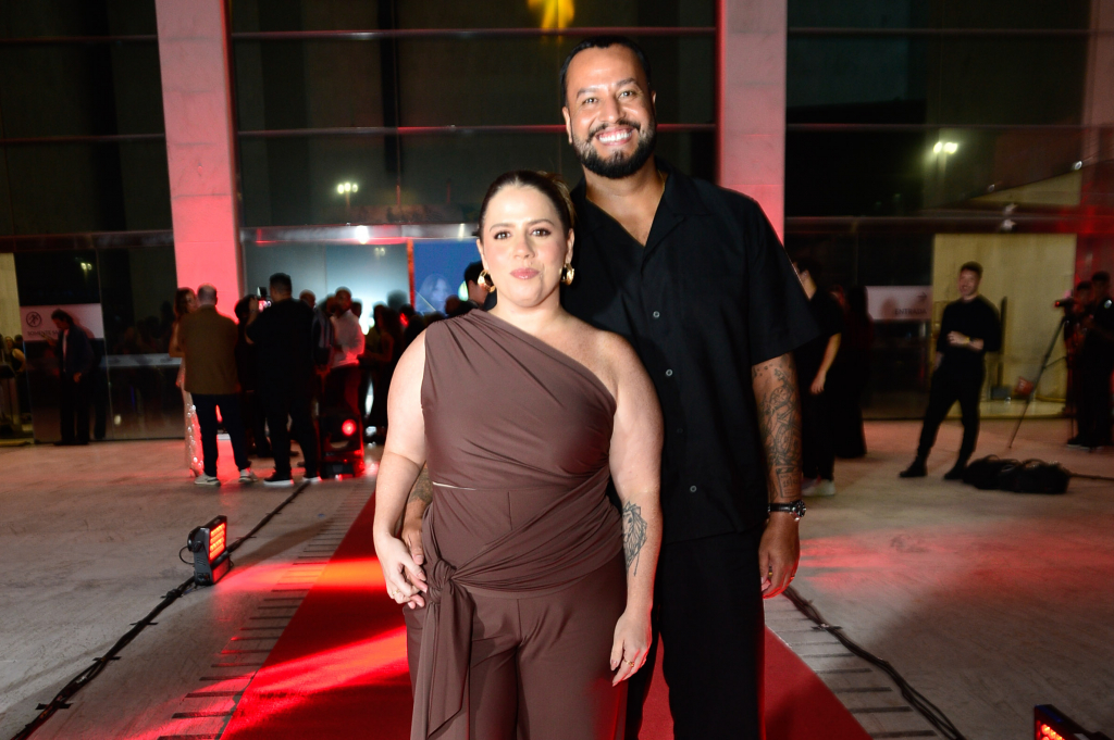 Tati Machado E Bruno Monteiro