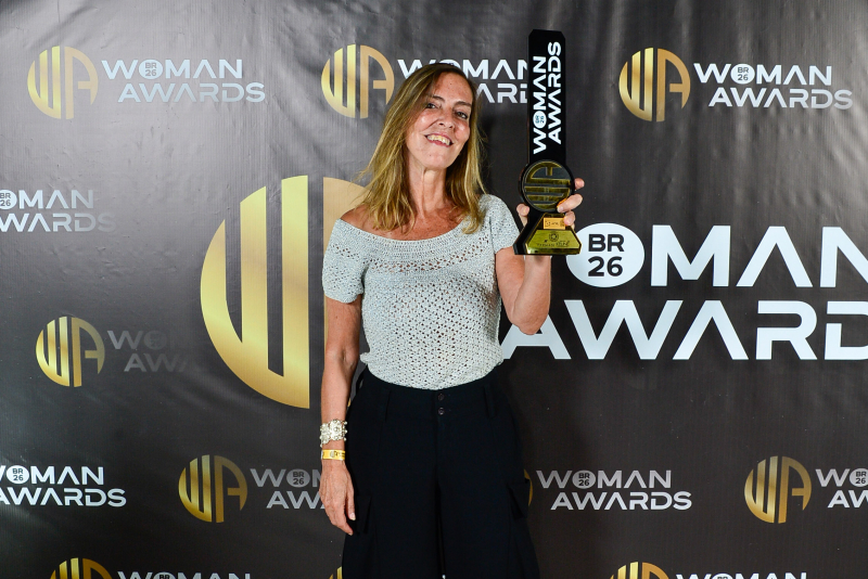 PREMIAÇÃO - Woman Awards Brasil 2026 destaca protagonismo feminino e reúne famosos em São Paulo