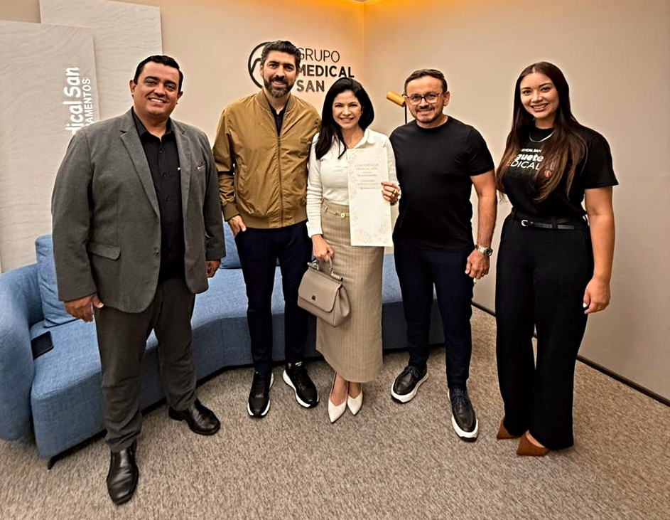 Tatianne e José Teófilo ampliam conexões estratégicas durante viagem a São Paulo