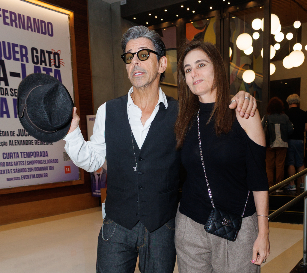 Taumaturgo Ferreira E Esposa