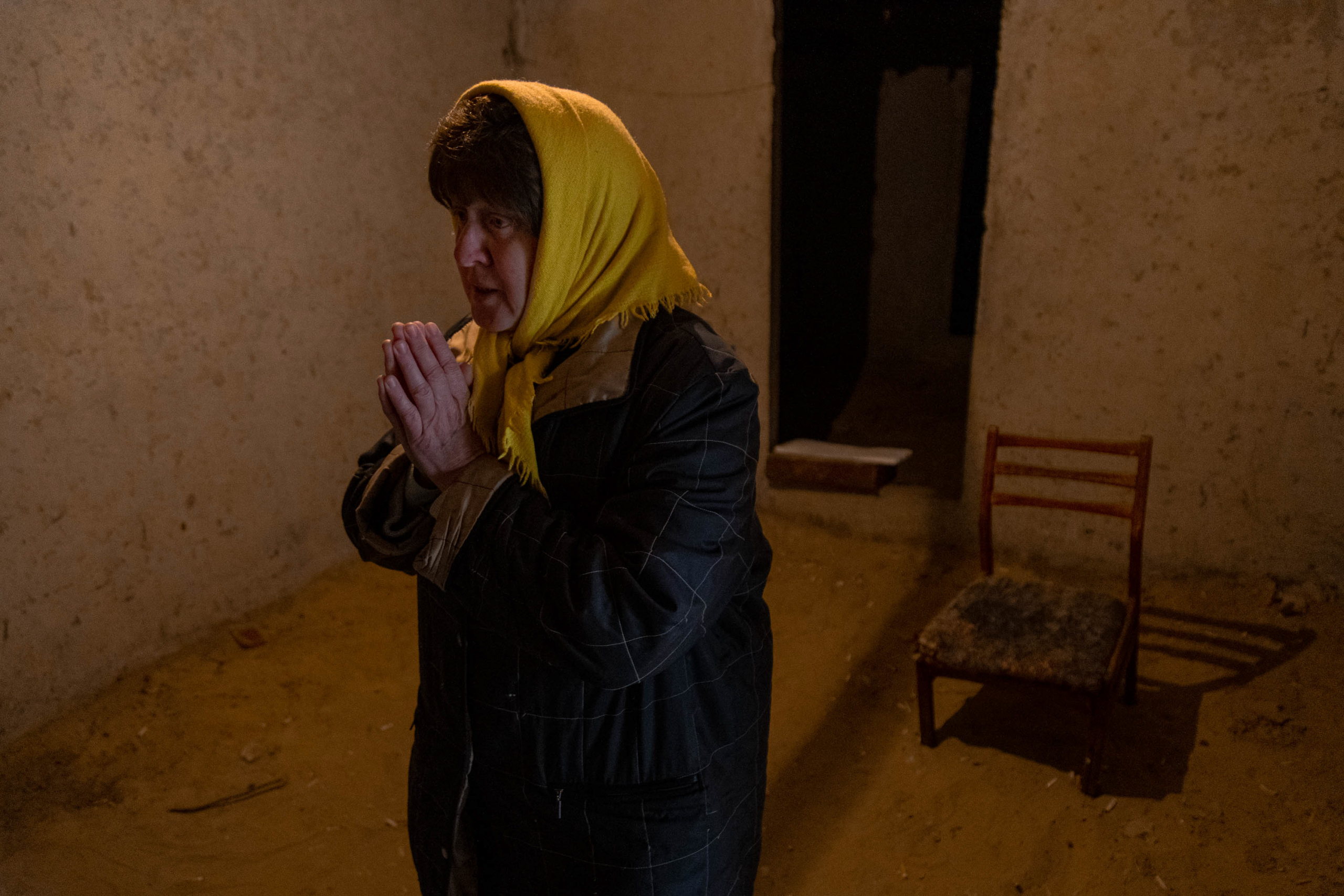 Museu da Fotografia Fortaleza inaugura exposição imersiva sobre a guerra na Ucrânia