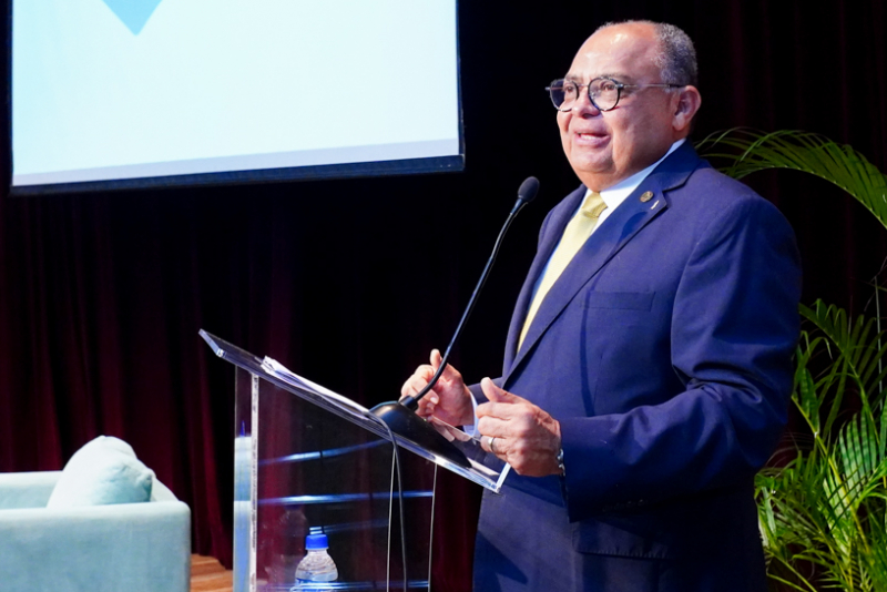 Ministro Teodoro Silva Santos leva reflexão sobre a mentira no processo penal ao debate nacional