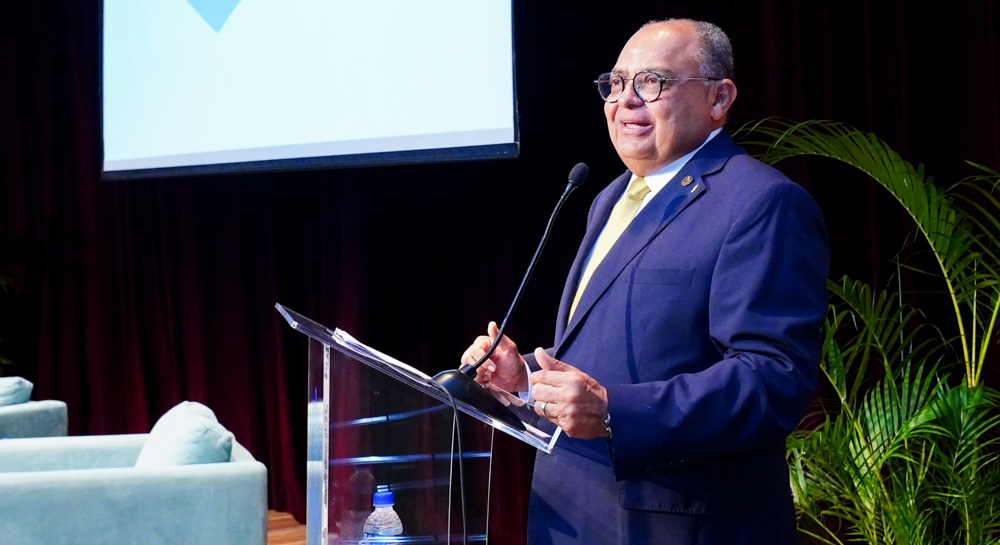 Ministro Teodoro Silva Santos leva reflexão sobre a mentira no processo penal ao debate nacional