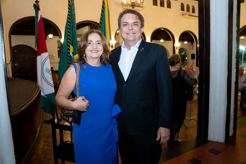 Biênio 2026-2028 - Prestígio, tradição e continuidade na posse da diretoria do Ideal Clube