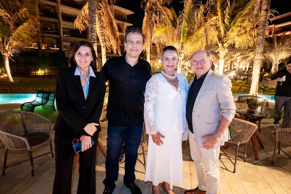 Teresa Vernaglia, Paulo Marcelo Santana, Auta E Roberto Oliveira