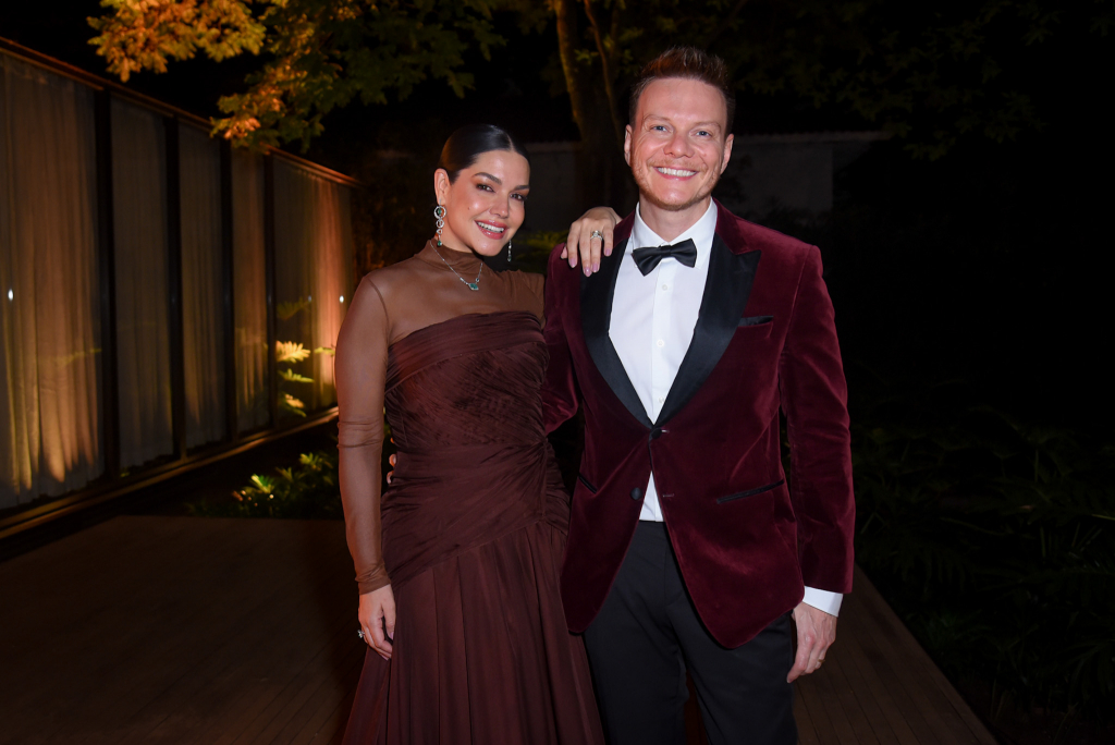 Convidados prestigiam jantar da Belmond no Jardim Paulistano. Fotos: Andy Santana / Brazil News