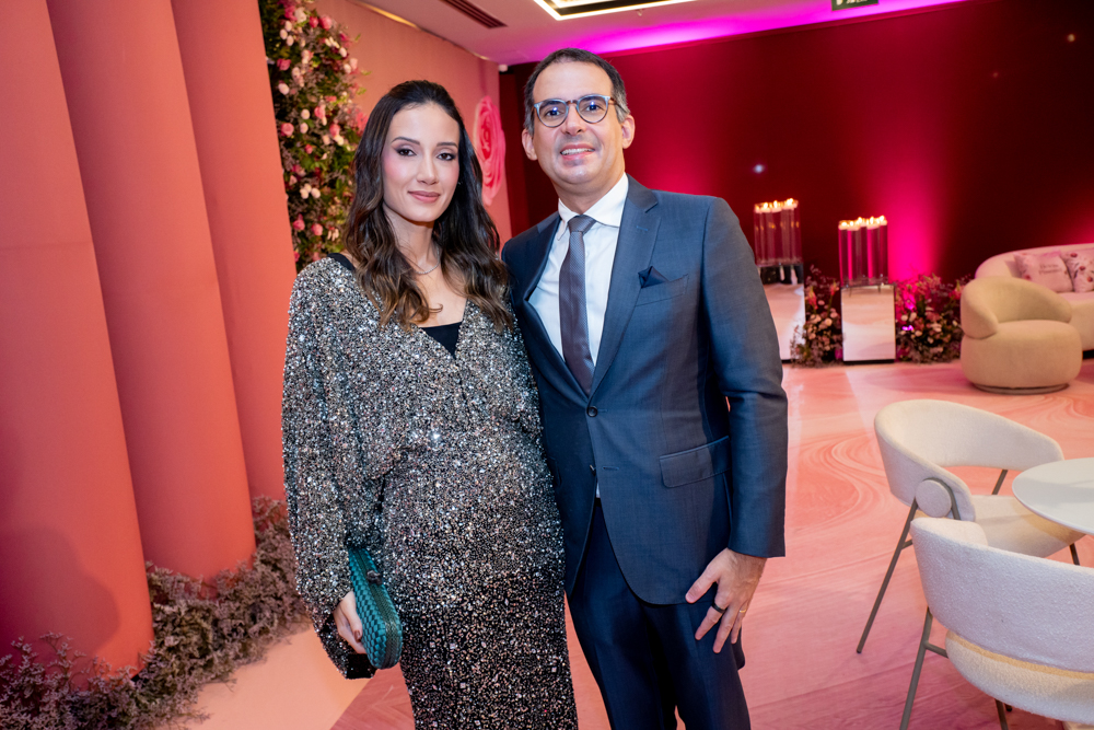 Thalita Carneiro E Gaudêncio Lucena Jr