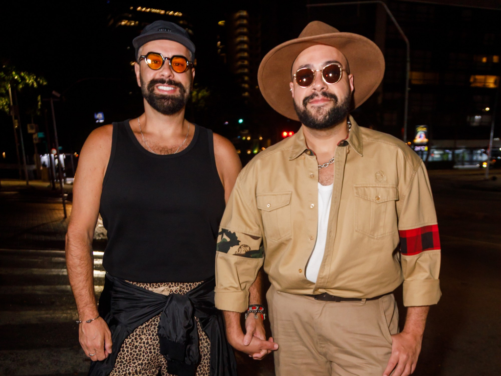 Thiago Abravanel E Fer Poli