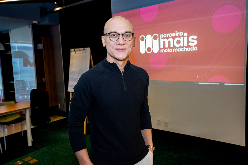 Thiago Almeida comanda imersão sobre inteligência emocional na Mota Machado