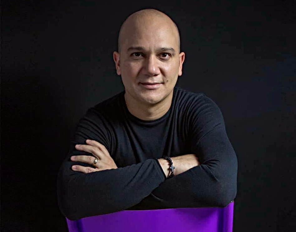 Galeria Mota Machado organiza palestra com Thiago Almeida sobre ansiedade