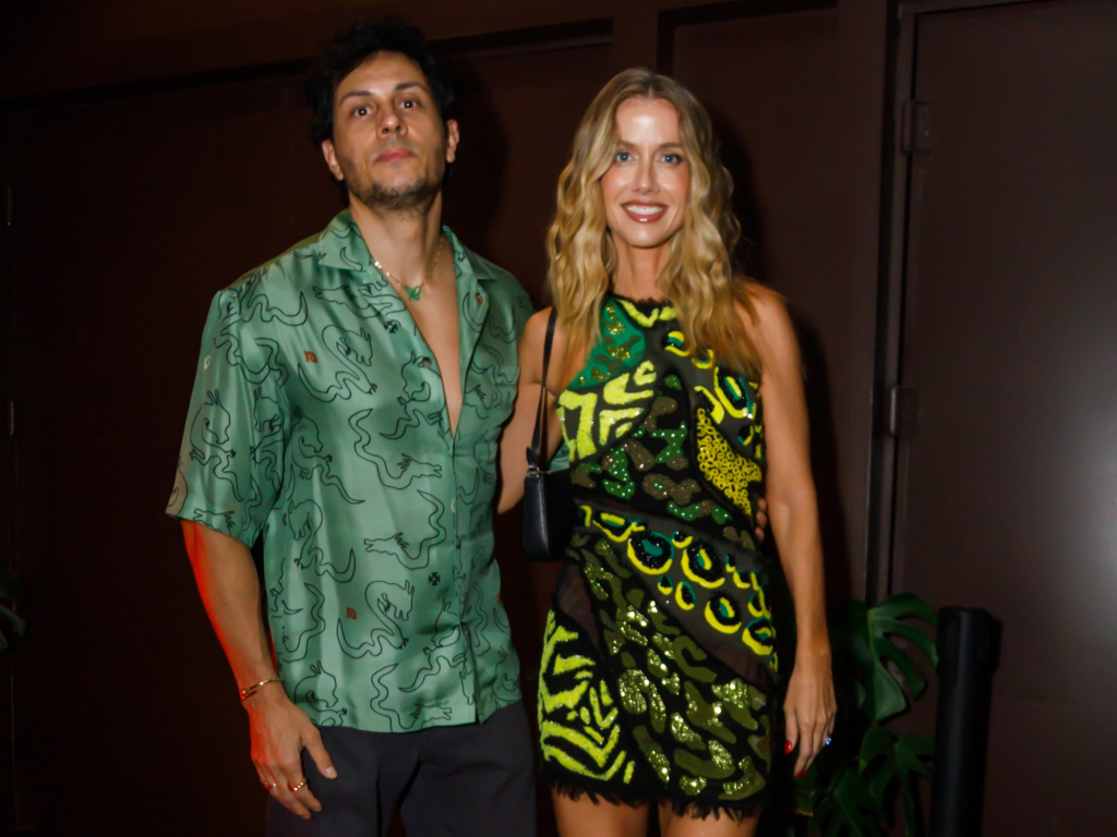 Thiago Mansur E Gabriela Prioli