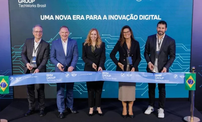 Thibaut Charmeil, Carsten Sapia, Maru Escobedo, Tania Dias,