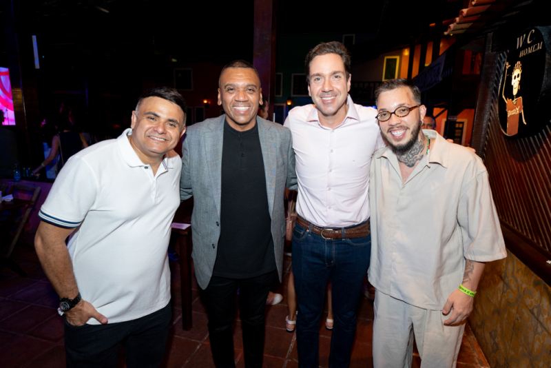 B-day na Praia de Iracema - Cena cultural do Ceará se reúne em celebração à secretária Luisa Cela