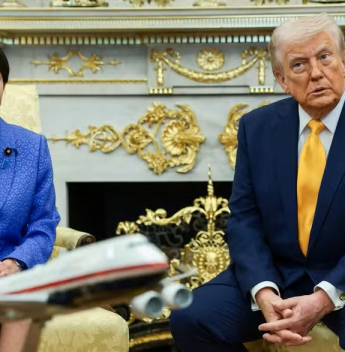 Trump evoca Pearl Harbor em encontro com premiê do Japão e eleva tensão retórica sobre Irã e aliados