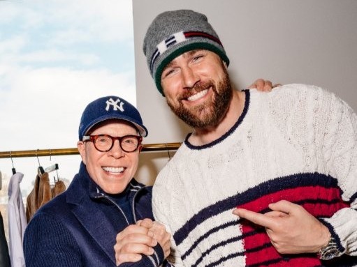 Tommy Hilfiger X Travis Kelce