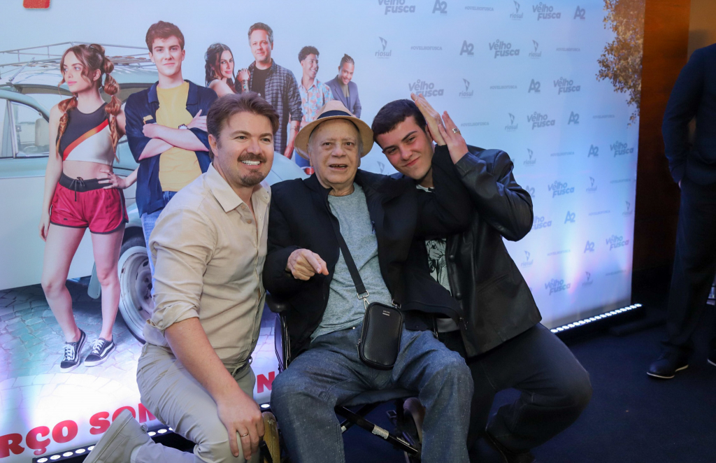 Tonico Pereira E Caio Manhente