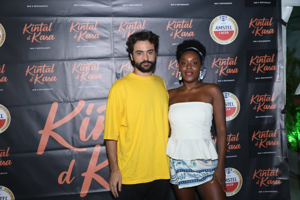 Tulio Starling E Luiza Rosa