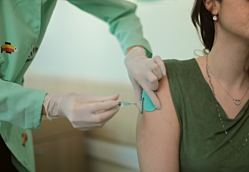 Unimed Fortaleza amplia a imunização por meio de clínica própria no Meireles