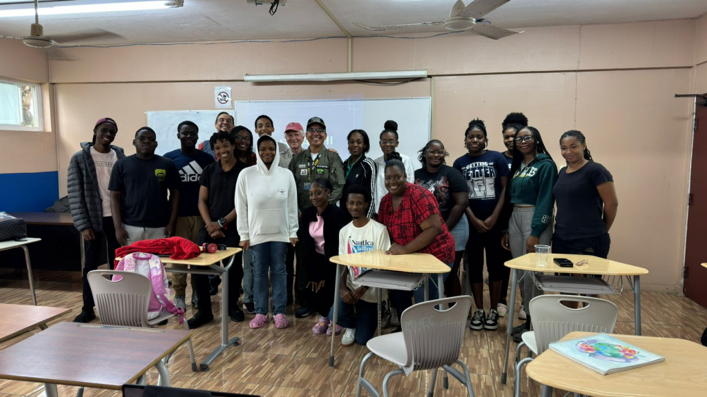 Universidade De Bahamas