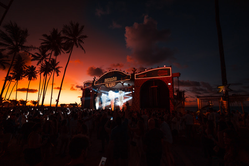 Semana Santa dos Milagres movimenta a Rota Ecológica entre festas e encontros à beira-mar 