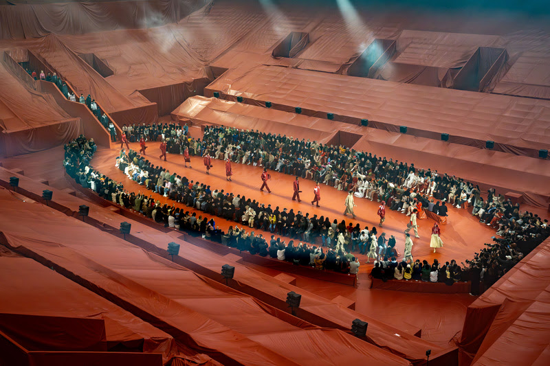 Moda Esportiva - Lacoste apresenta coleção Fall-Winter 2026 inspirada em partida histórica de René Lacoste