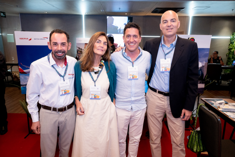 Destino Ceará - Players do turismo de luxo desembarcam no Gran Marquise para o WTE 2026