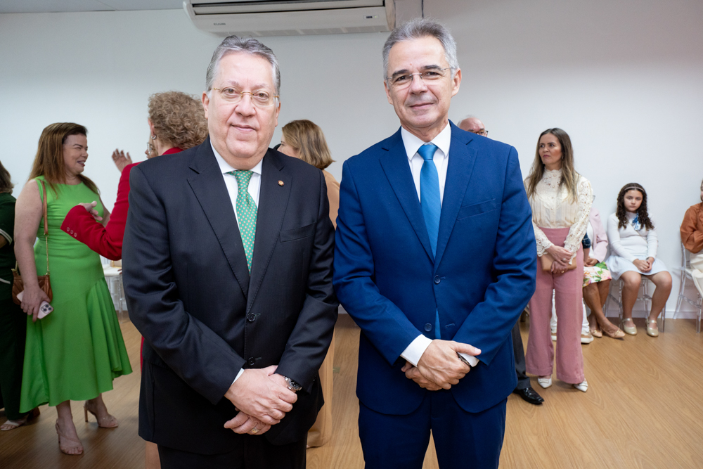 Valdomiro Távora E Heráclito Vieira