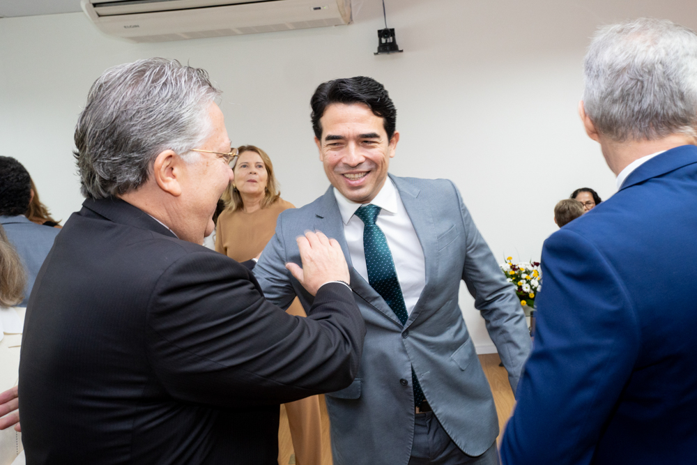 Valdomiro Távora E Rholden Queiroz