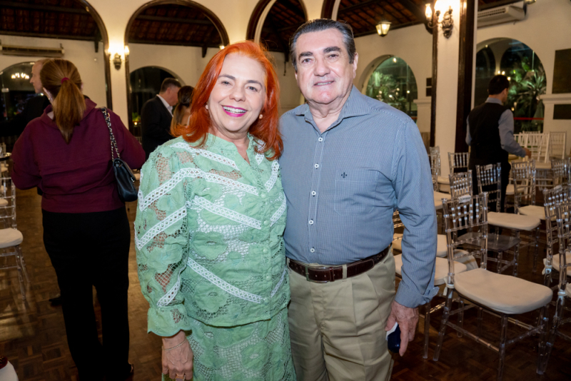 Biênio 2026-2028 - Prestígio, tradição e continuidade na posse da diretoria do Ideal Clube