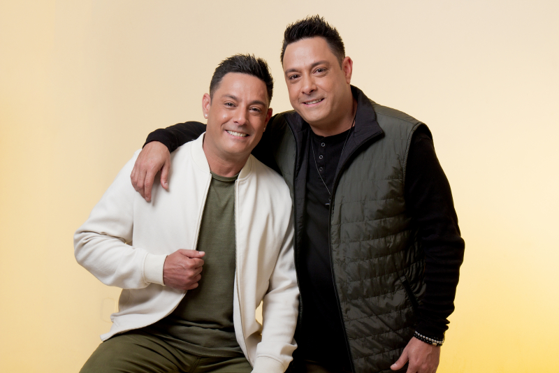 Vavá E Márcio 84