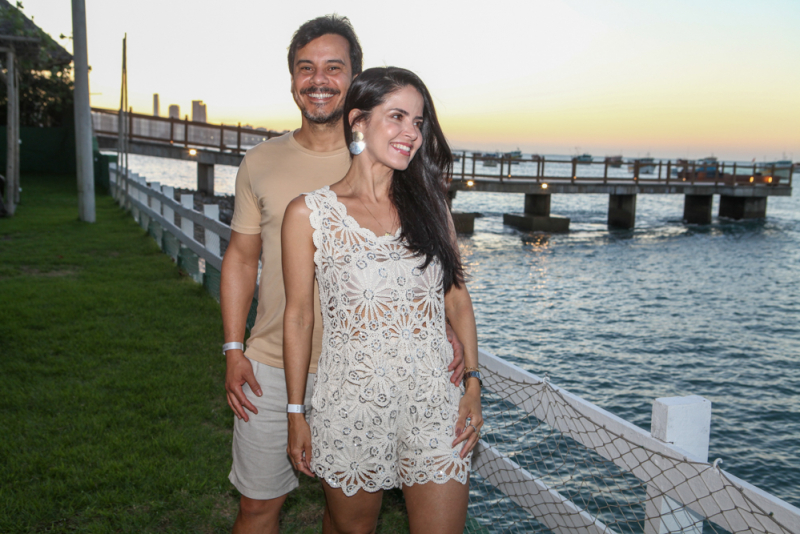 Cultura Oceânica - Brisa do mar embala o Dia da Mulher no Iate Clube de Fortaleza