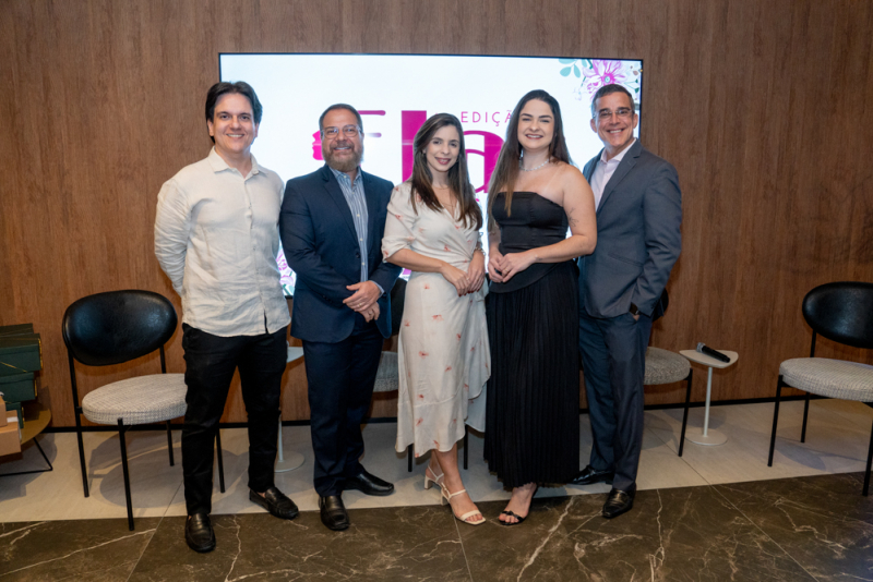 4ª Edição - OAB Ceará e J. Simões conectam trajetórias femininas com o “Elas na Gestão”