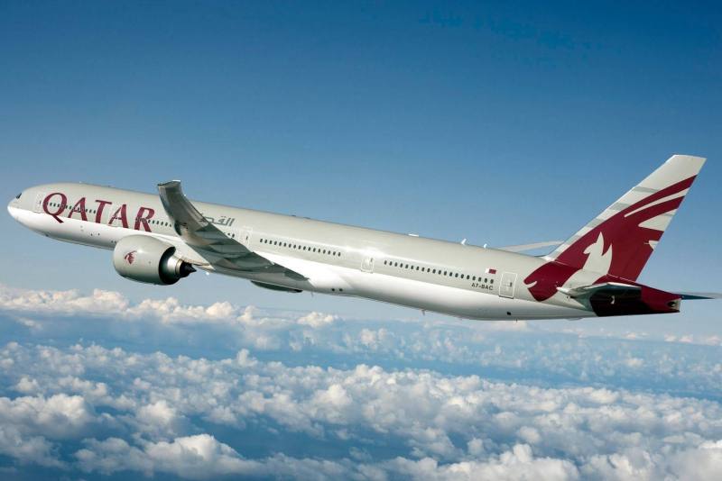 View From Above With Qatar Airways 2wdb9ewce4gwfyrv