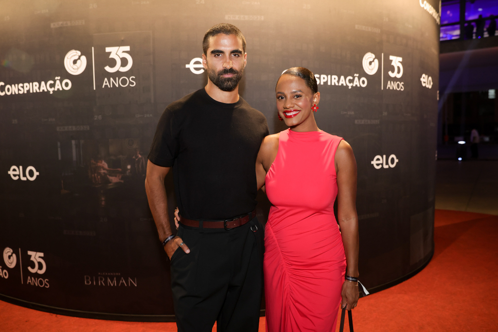 Vitor Sampaio E Jéssica Ellen