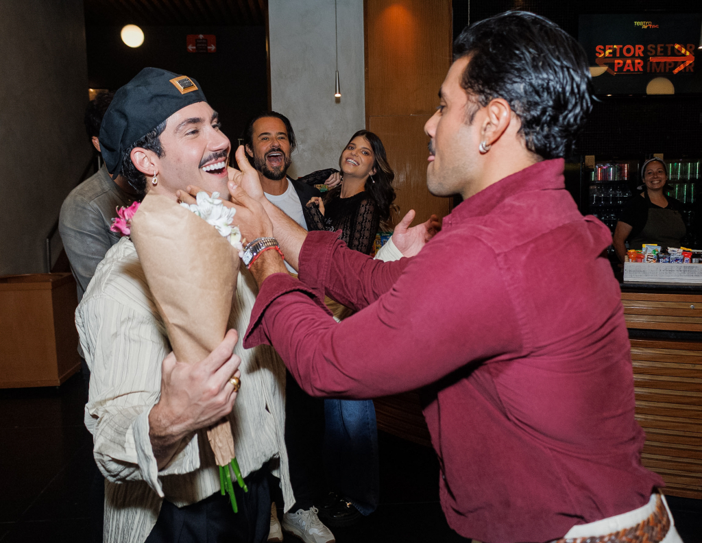 Vittor Fernandes E Gabriel Fuentes