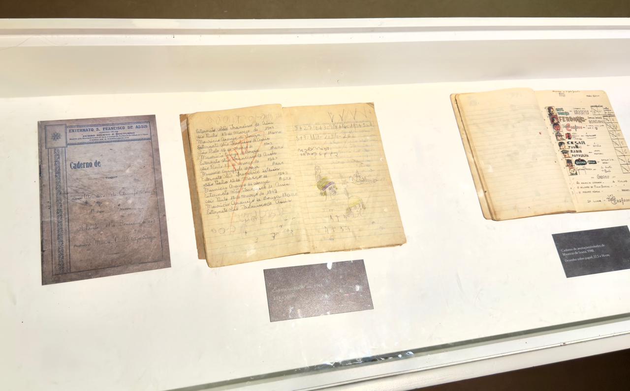 A origem de um universo inteiro