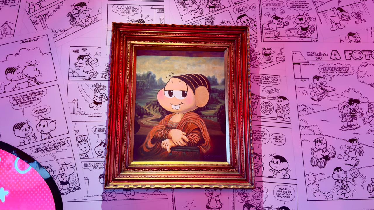 Clássico revisitado com humor e identidade