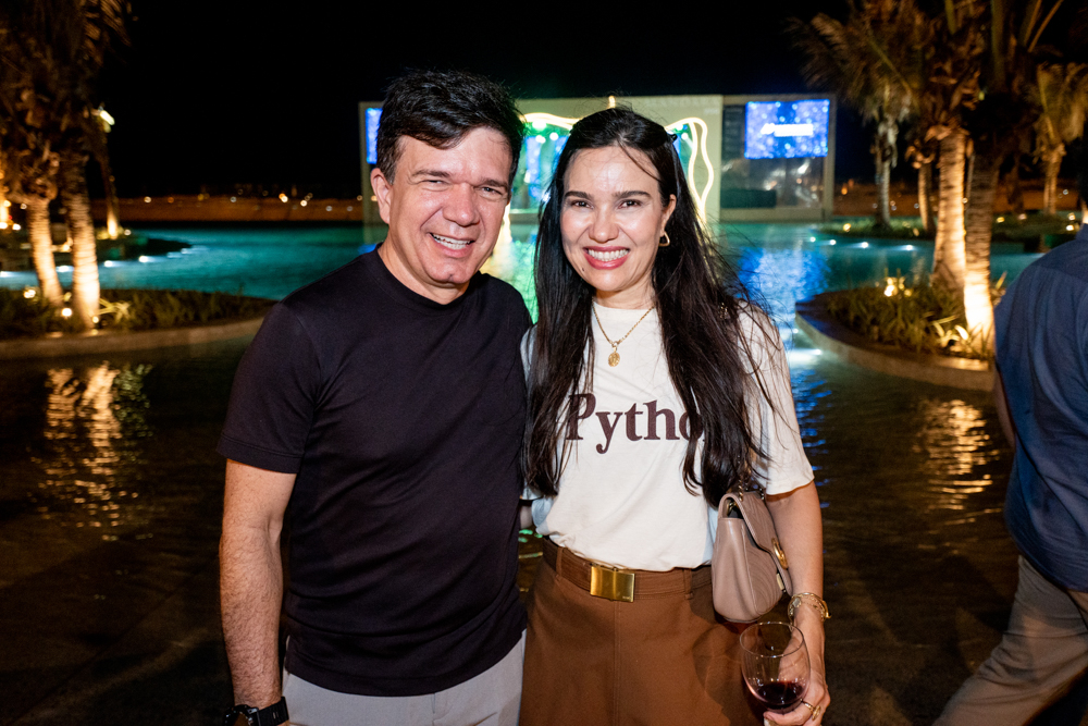 Waldonys E Luciana Moreno