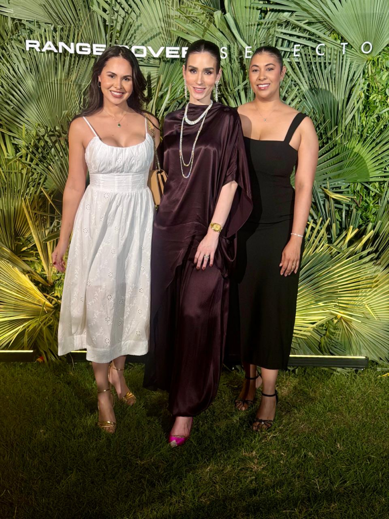 Welida Rebouças, Sofia Torquato E Viviane Rebouças