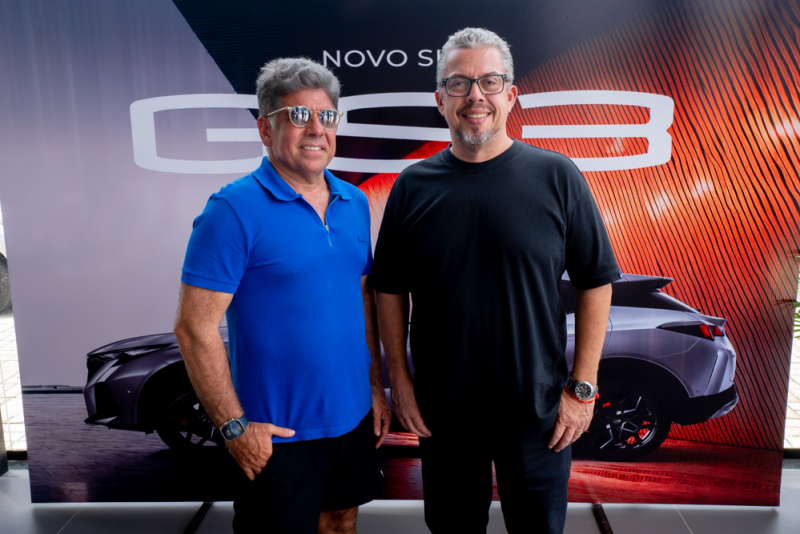 Performance & Design - GS3 estreia em Fortaleza com VIP Day e marca nova fase dos SUV’s da GAC no Brasil