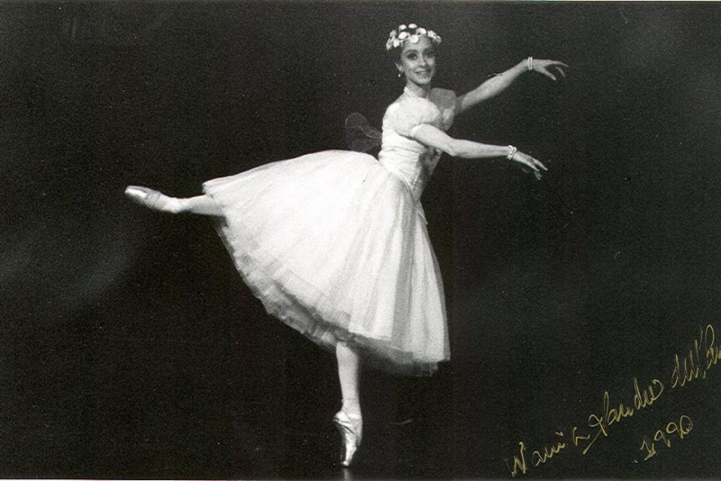 Exposição em São Paulo mergulha na carreira de Ana Botafogo e sua trajetória no balé