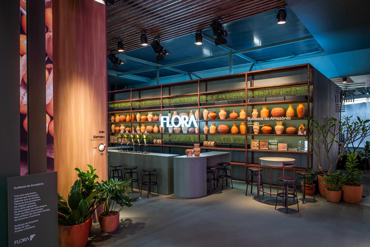 Design brasileiro: Flora conquista o iF Design Award 2026 com Sutilezas da Amazônia