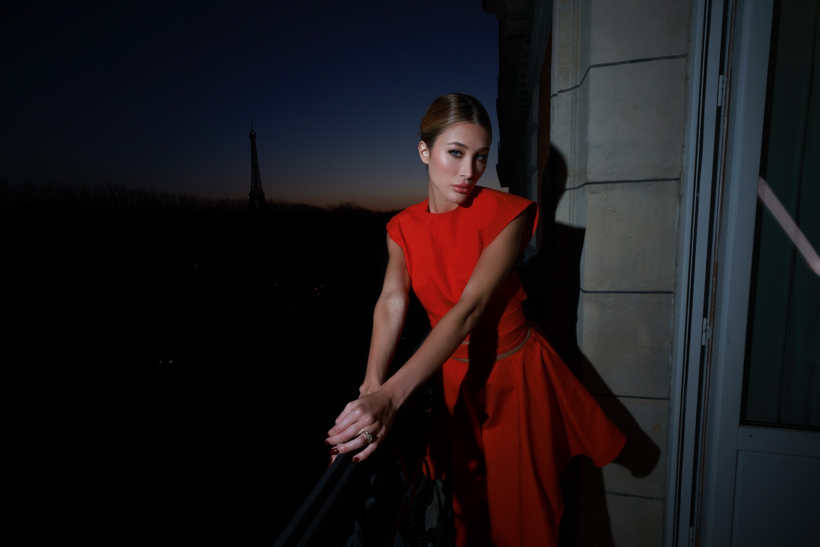 Brasileira Esther Marques acompanha último desfile de Pieter Mulier para a Maison Alaïa