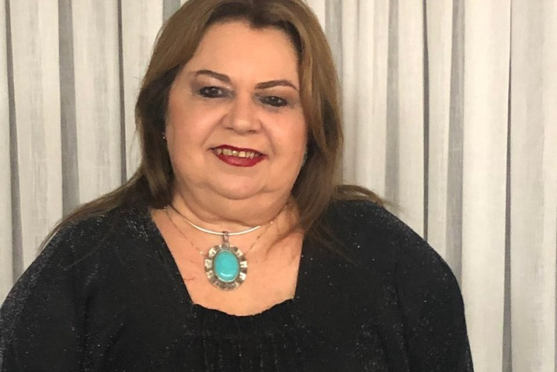Fernanda Benevides celebra 79 anos cercada pelo carinho da família
