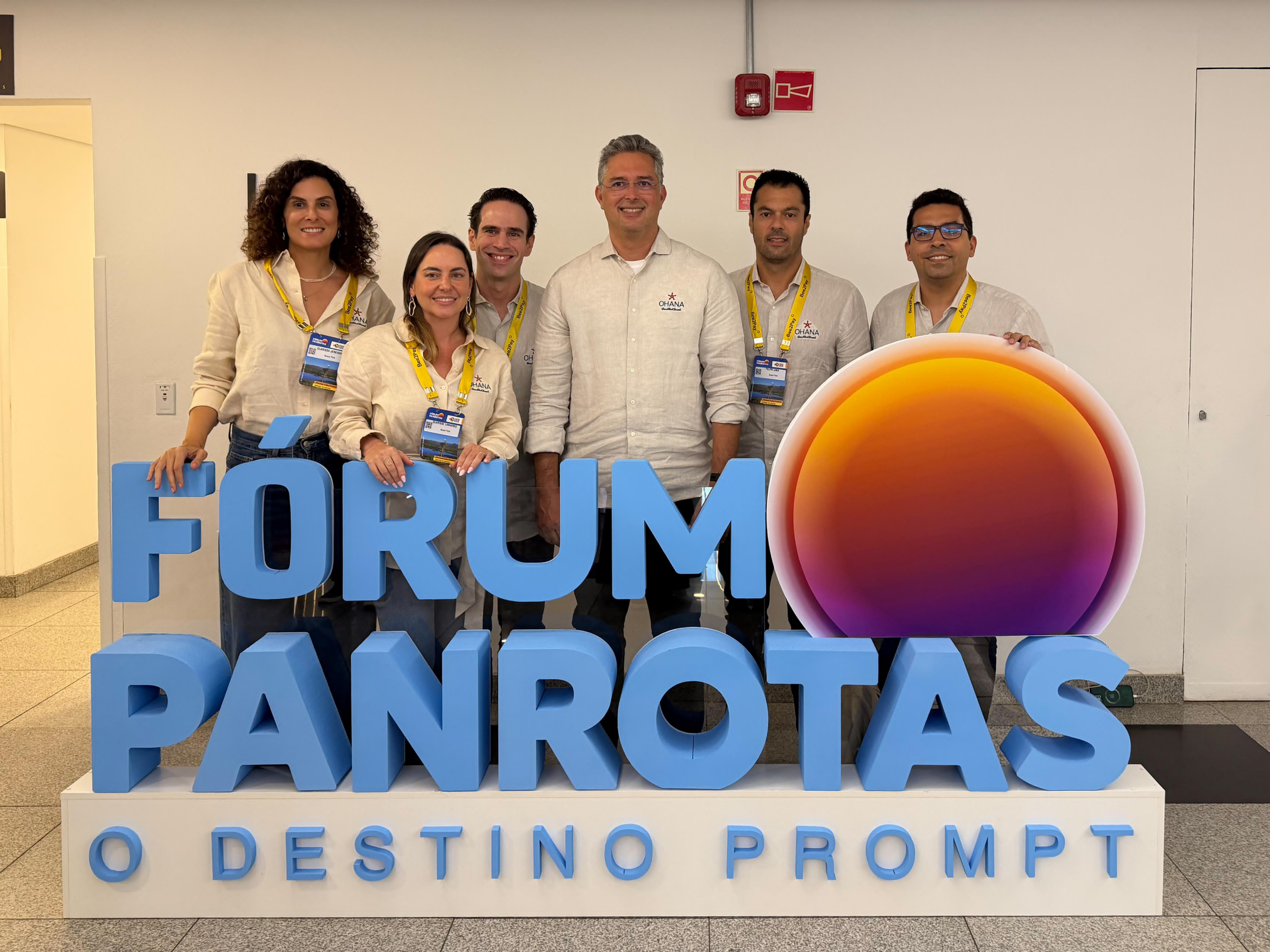 Beach Park leva recorde de público e novidades ao Fórum Panrotas, em São Paulo