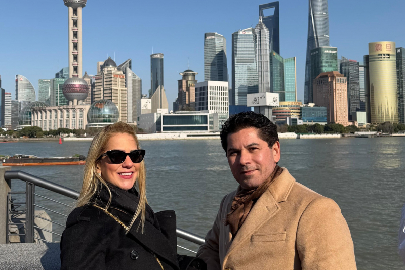 Pudong: o distrito financeiro que simboliza a ascensão econômica de Xangai