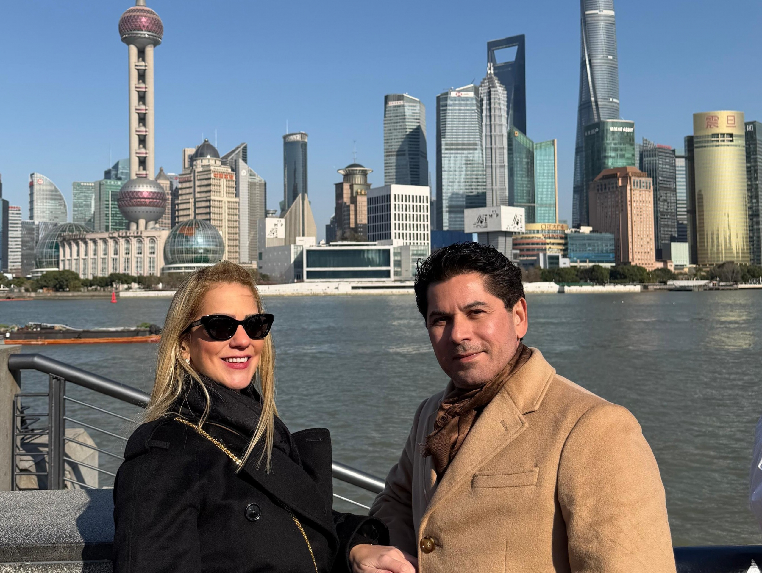 Pudong: o distrito financeiro que simboliza a ascensão econômica de Xangai