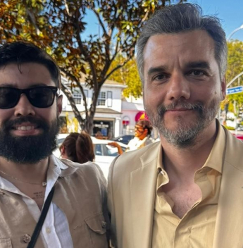 Talento cearense ganha espaço nos bastidores do Oscar em Los Angeles