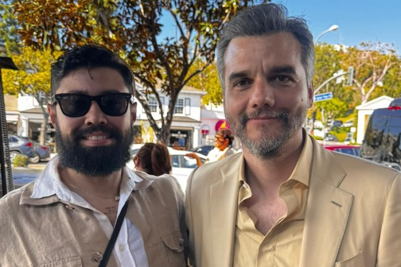 Talento cearense ganha espaço nos bastidores do Oscar em Los Angeles