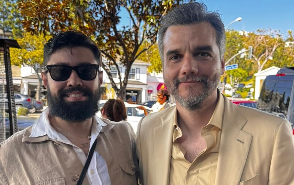 Talento cearense ganha espaço nos bastidores do Oscar em Los Angeles